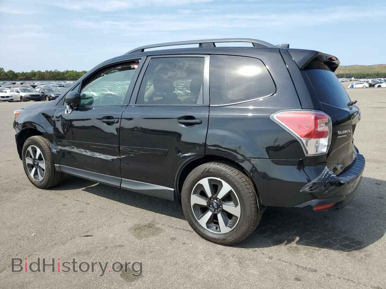2017 SUBARU FORESTER - VIN: JF2SJAEC1HH553866 - Фото 2