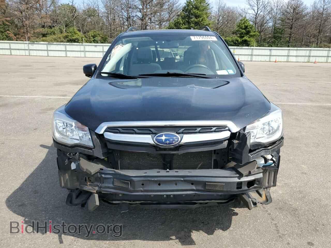 2017 SUBARU FORESTER - VIN: JF2SJAEC1HH553866 - Фото 5