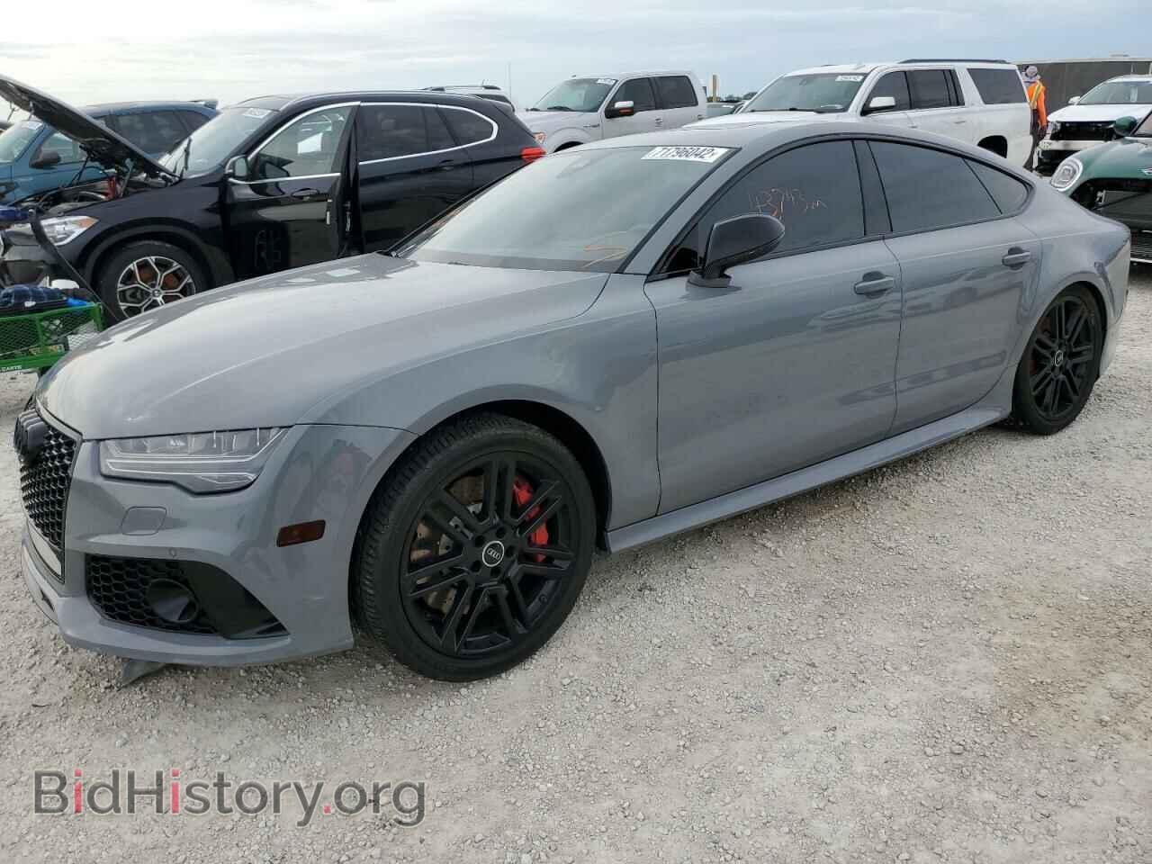Фотография WUAW2AFC8GN902696 - AUDI S7/RS7 2016