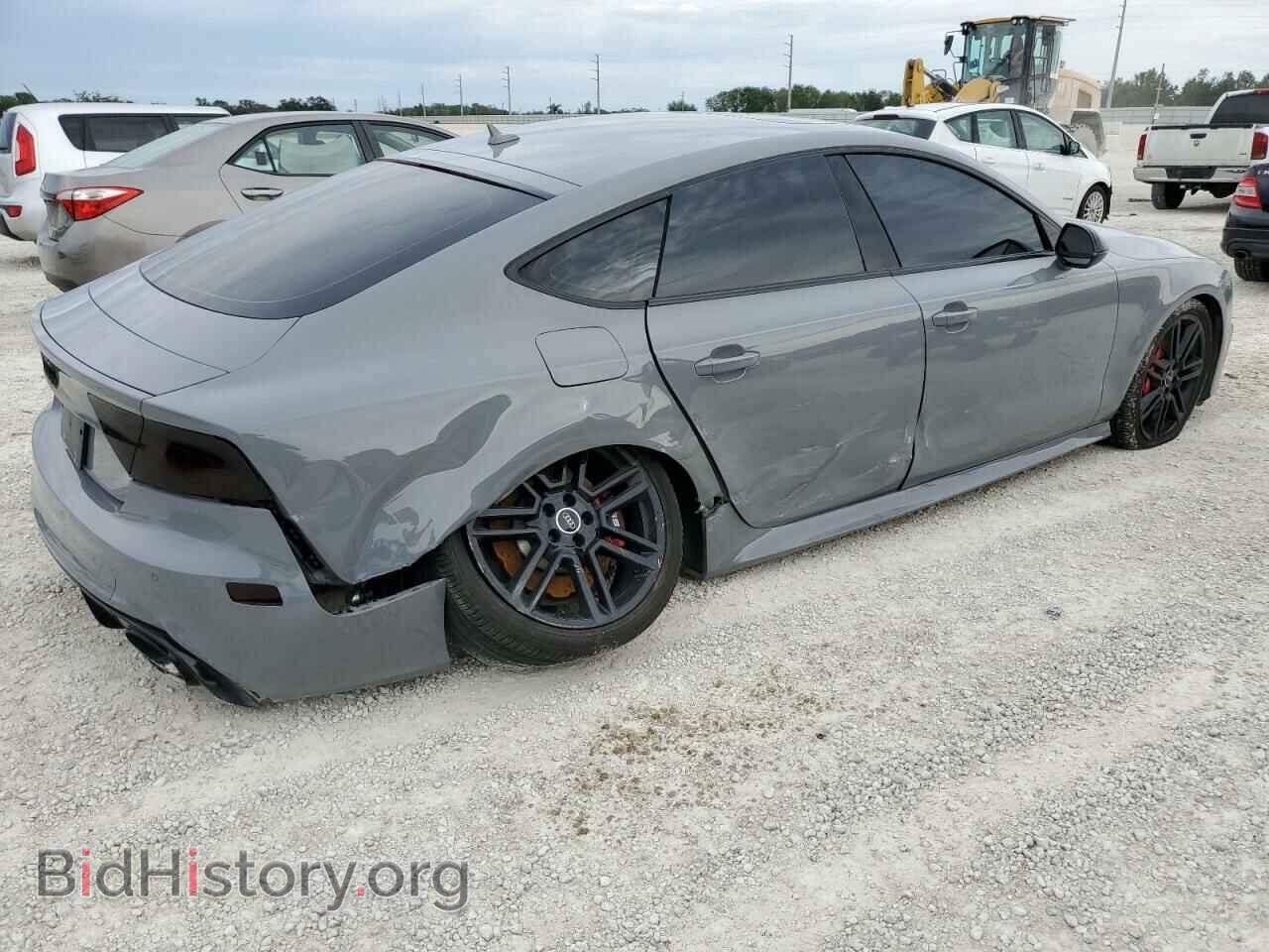 2016 AUDI S7/RS7 - VIN: WUAW2AFC8GN902696 - Фото 3