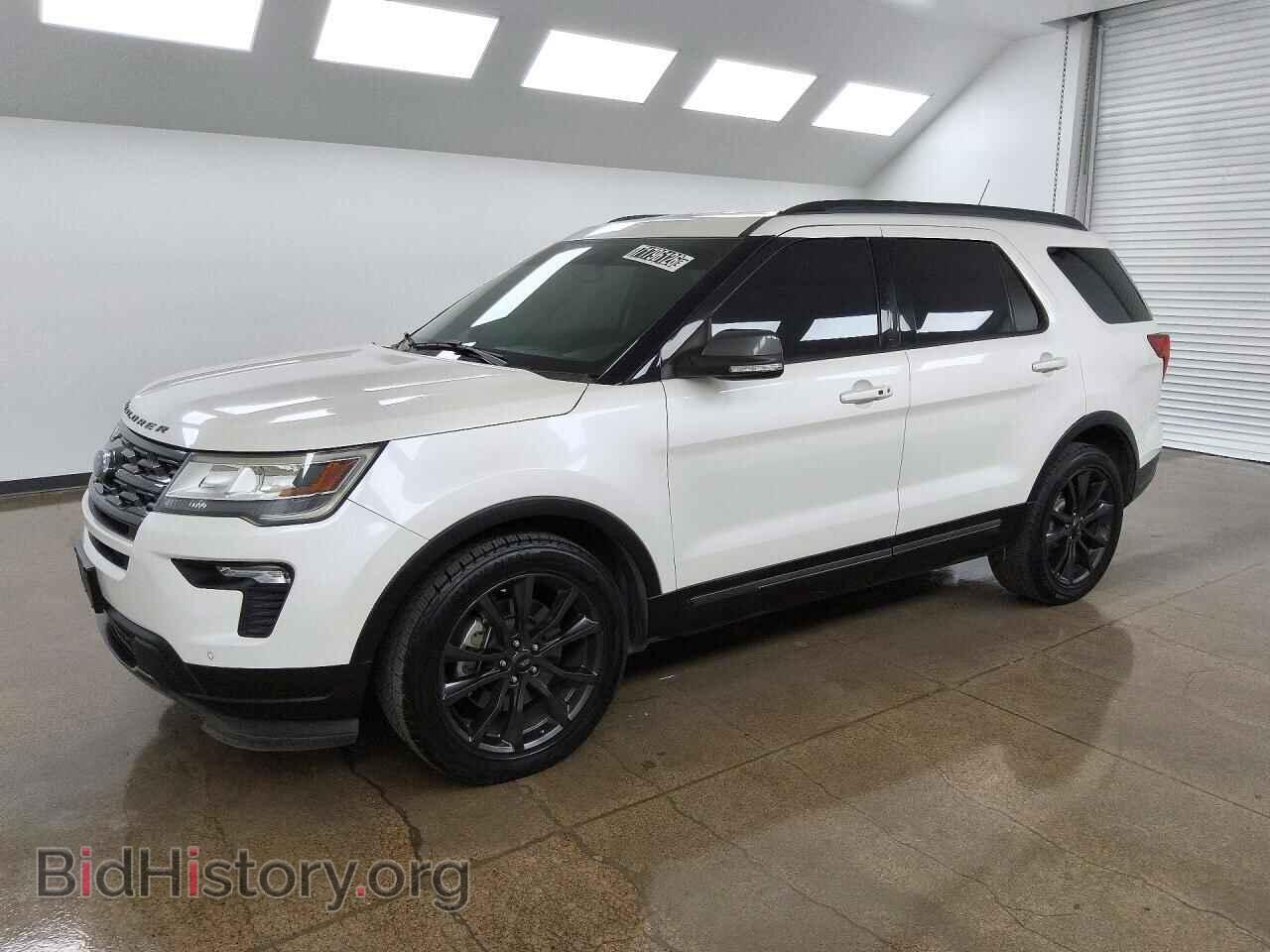 Photo 1FM5K7DH1KGA90175 - FORD EXPLORER 2019