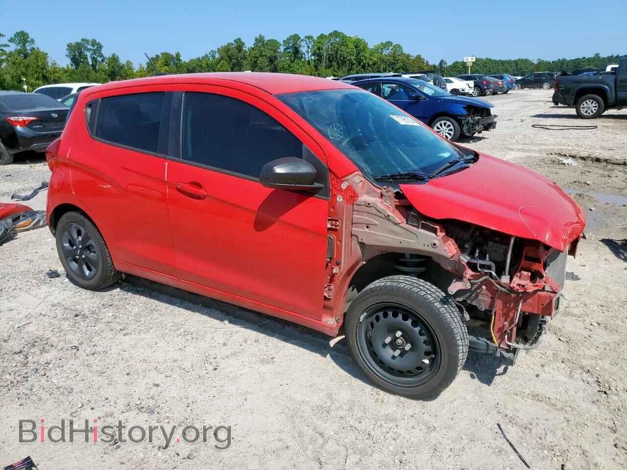 2019 CHEVROLET SPARK - VIN: KL8CB6SA5KC720470 - Фото 4