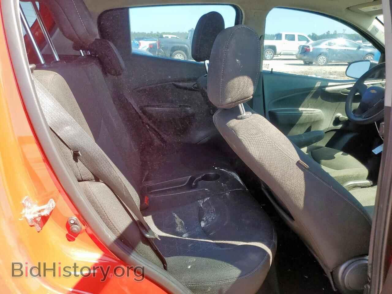 2019 CHEVROLET SPARK - VIN: KL8CB6SA5KC720470 - Фото 10