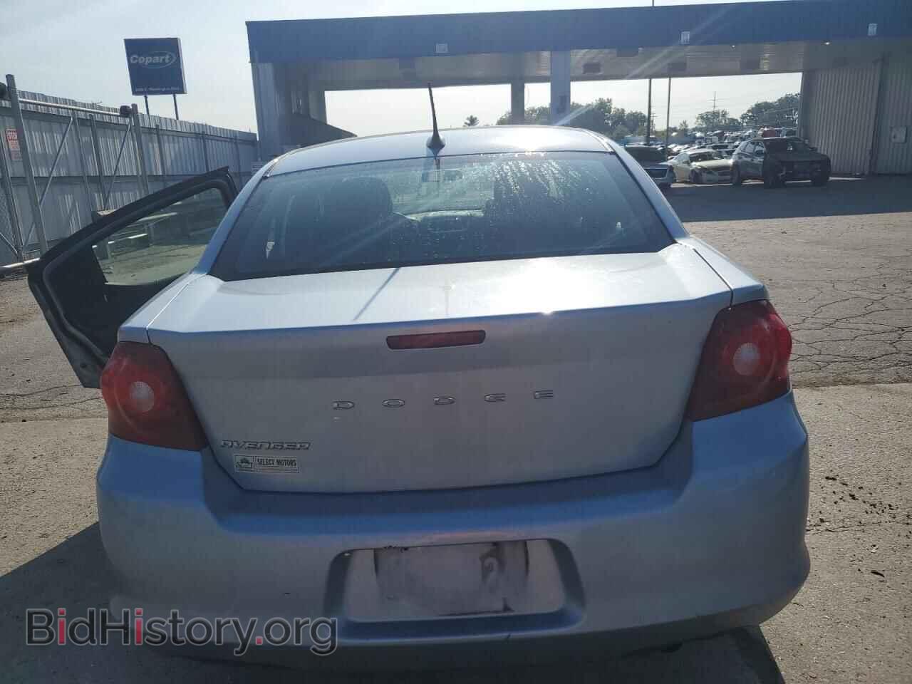 2013 DODGE AVENGER - VIN: 1C3CDZAB2DN680518 - Photo 6