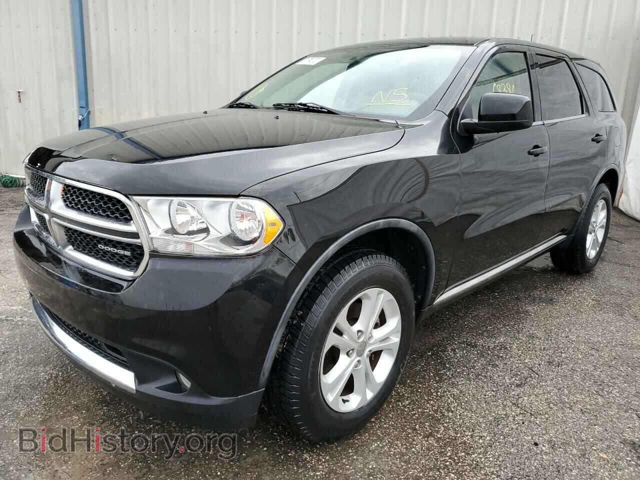 Фотография 1C4RDHAG1CC195597 - DODGE DURANGO 2012