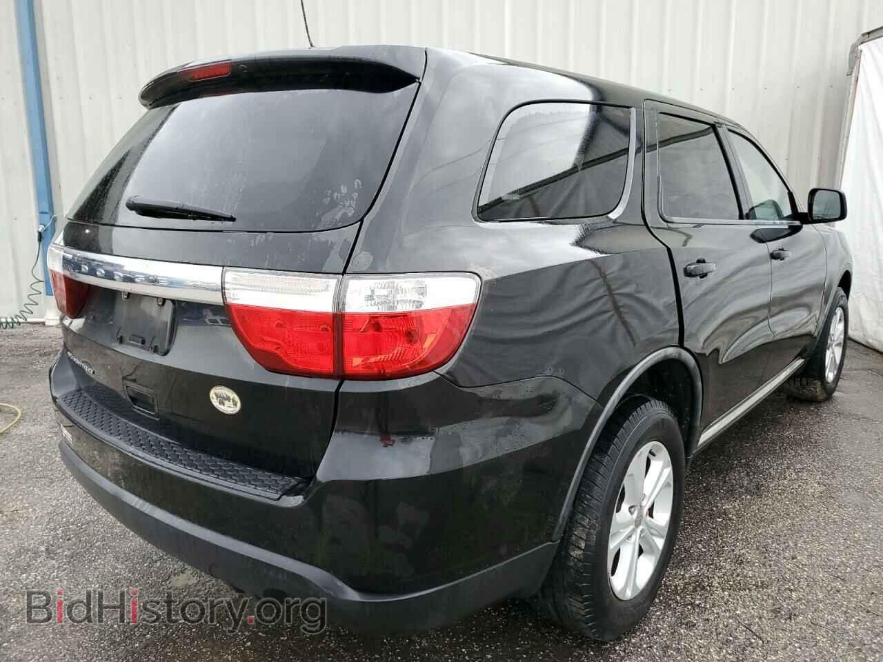 2012 DODGE DURANGO - VIN: 1C4RDHAG1CC195597 - Фото 3