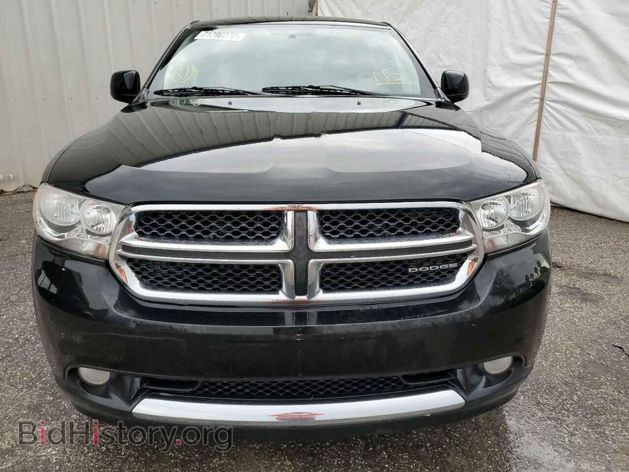 2012 DODGE DURANGO - VIN: 1C4RDHAG1CC195597 - Фото 5