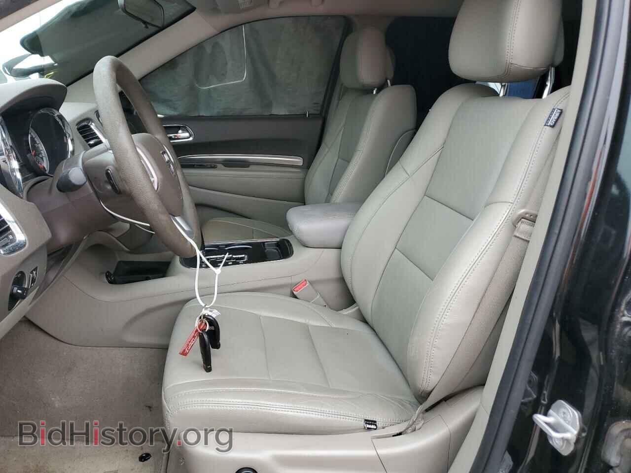 2012 DODGE DURANGO - VIN: 1C4RDHAG1CC195597 - Фото 7