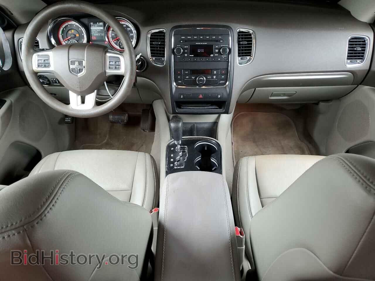 2012 DODGE DURANGO - VIN: 1C4RDHAG1CC195597 - Фото 8