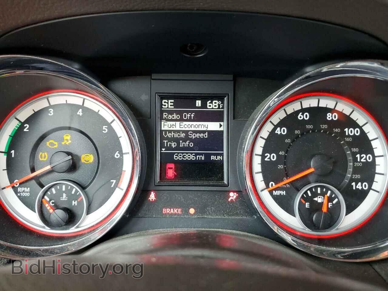 2012 DODGE DURANGO - VIN: 1C4RDHAG1CC195597 - Фото 9