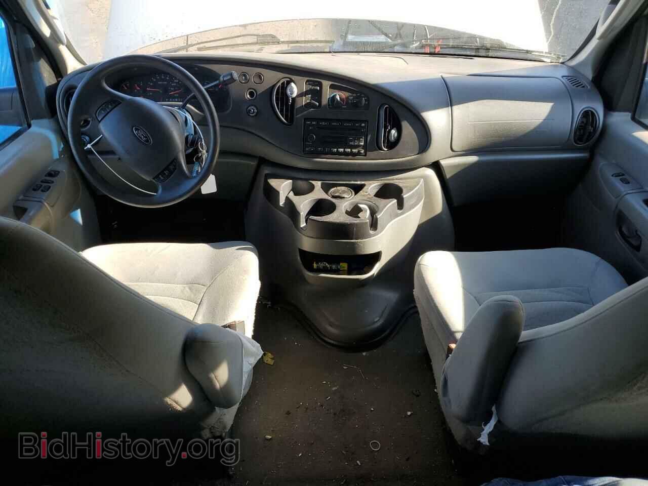 2007 FORD ALL Models - VIN: 1FBNE31L67DB06686 - Фото 8