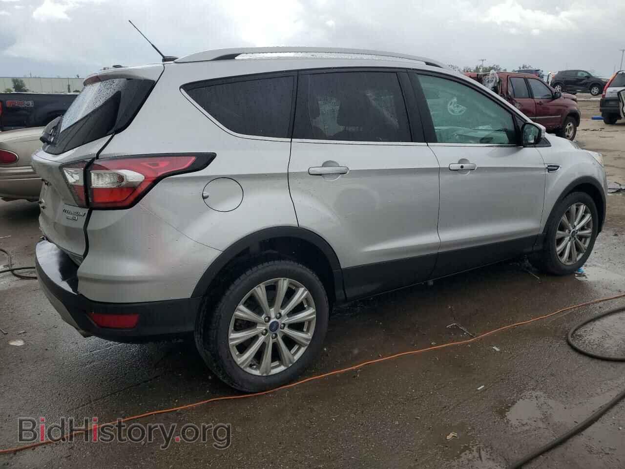 2017 FORD ESCAPE - VIN: 1FMCU9J94HUB38207 - Photo 3