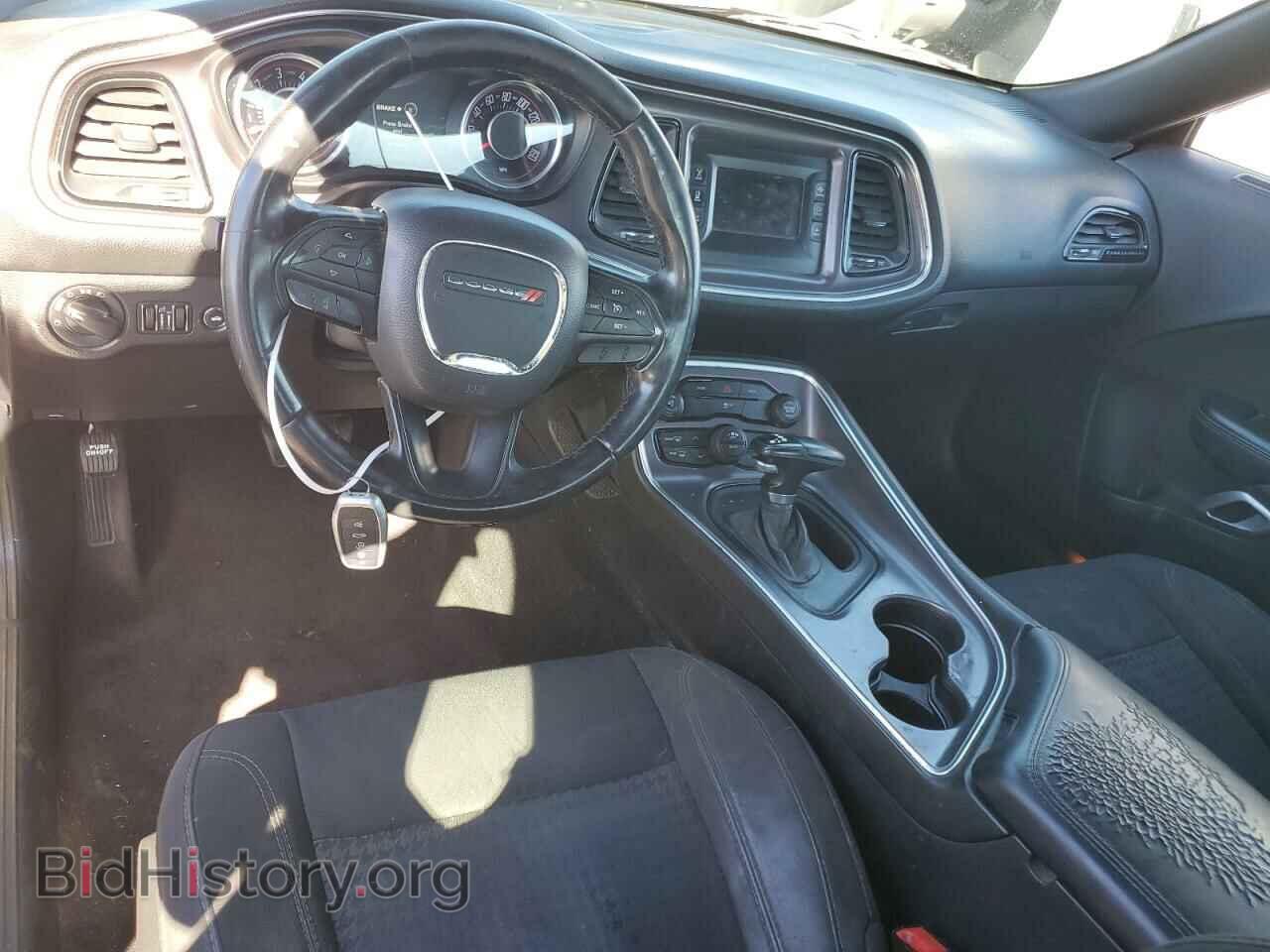 2016 DODGE CHALLENGER - VIN: 2C3CDZAGXGH119363 - Фото 8