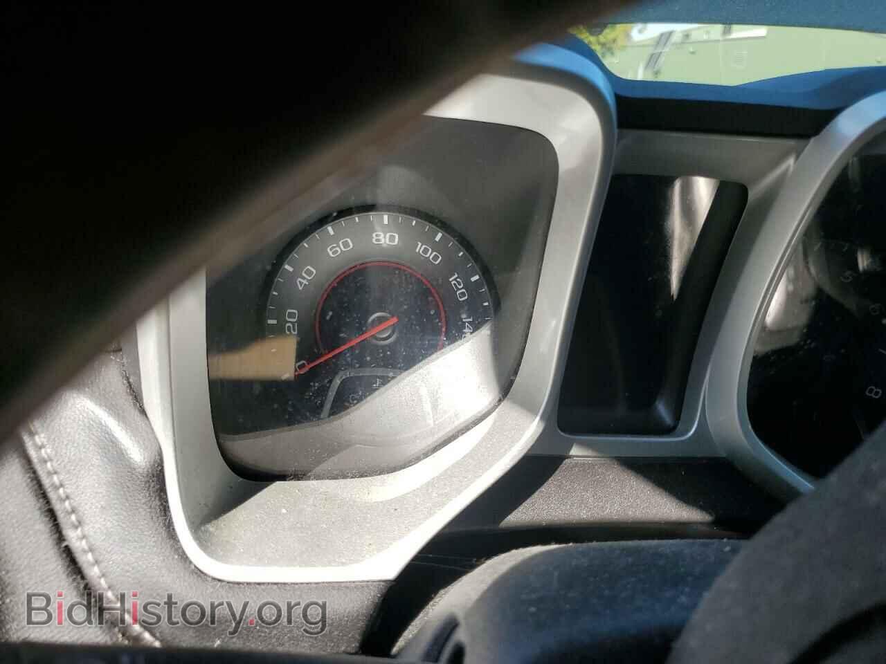 2013 CHEVROLET CAMARO - VIN: 2G1FA1E39D9108752 - Фото 9