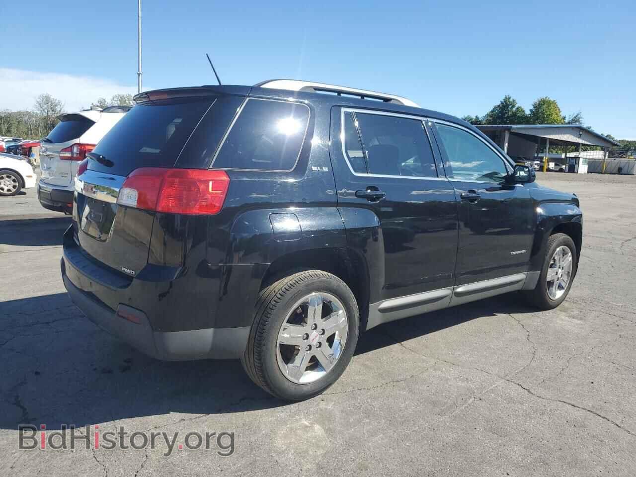 2013 GMC TERRAIN - VIN: 2GKFLTEK4D6101685 - Photo 3