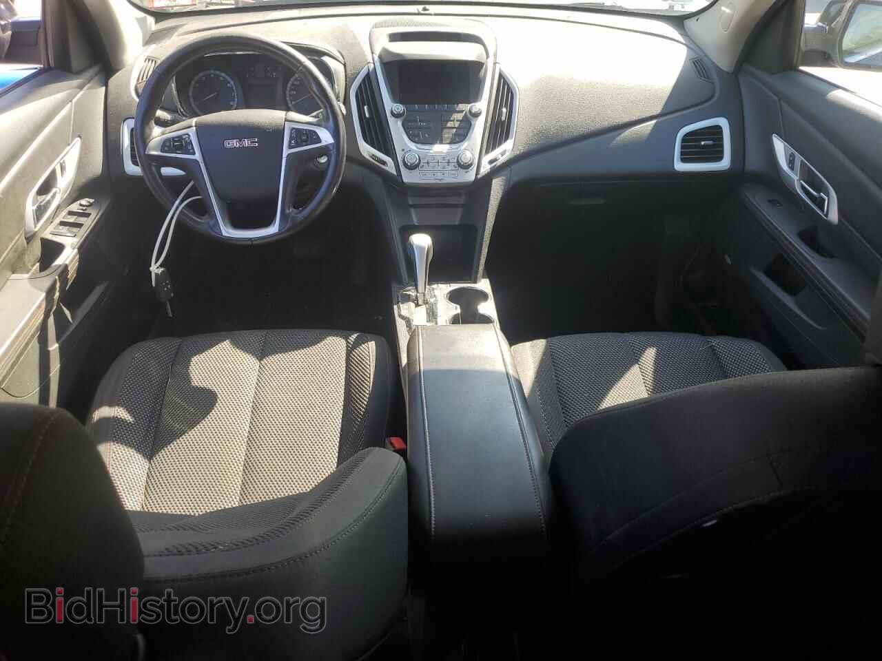 2013 GMC TERRAIN - VIN: 2GKFLTEK4D6101685 - Photo 8