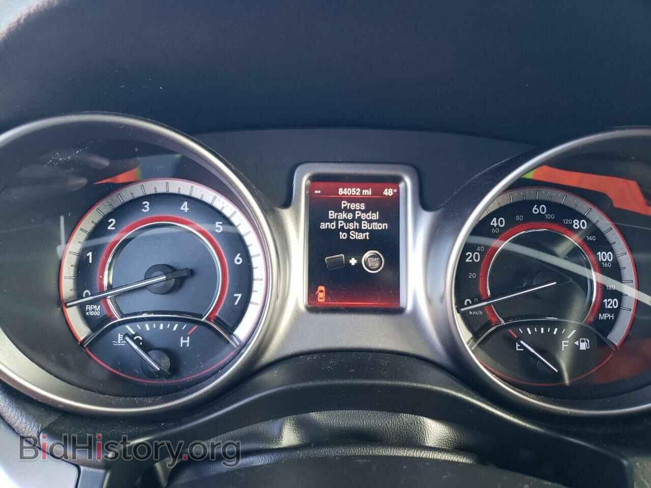 2015 DODGE JOURNEY - VIN: 3C4PDCGB3FT641263 - Фото 9