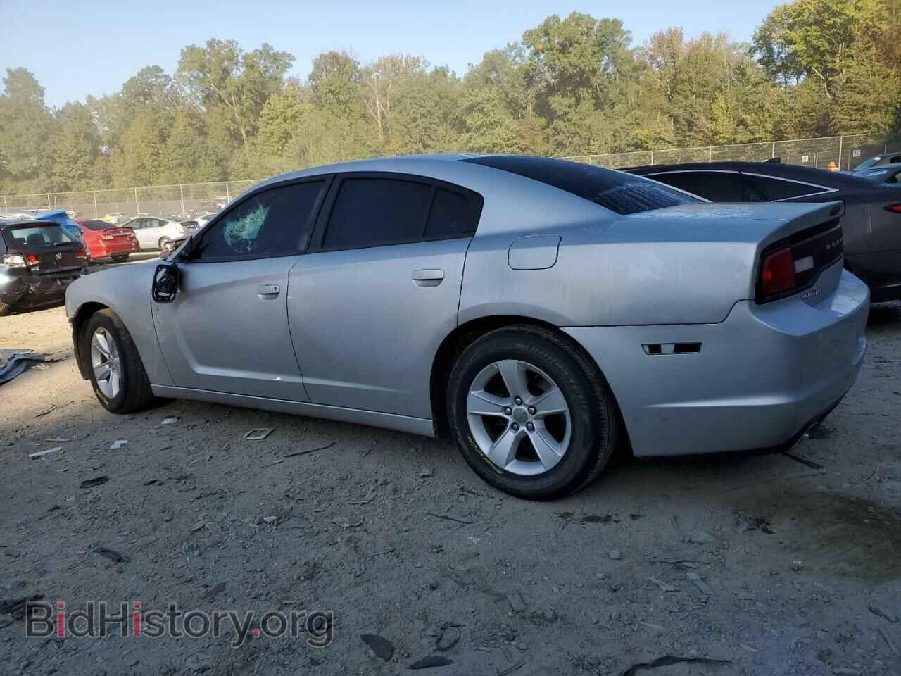 2012 DODGE CHARGER - VIN: 2C3CDXBG3CH112543 - Фото 2