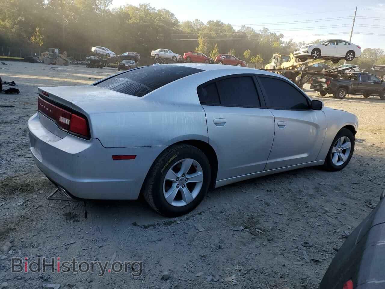2012 DODGE CHARGER - VIN: 2C3CDXBG3CH112543 - Фото 3
