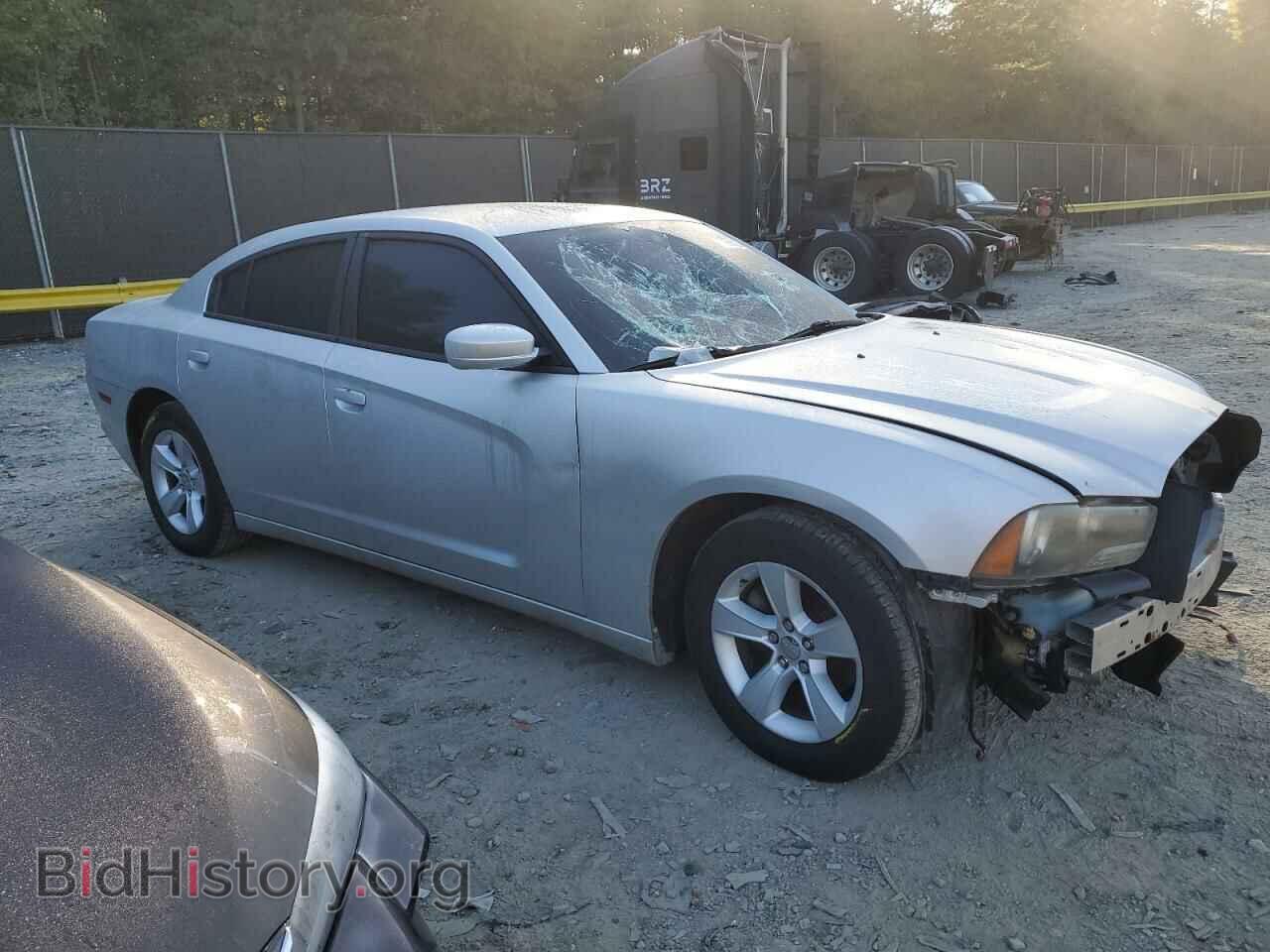 2012 DODGE CHARGER - VIN: 2C3CDXBG3CH112543 - Фото 4