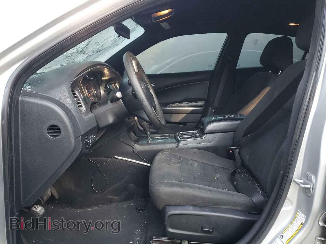 2012 DODGE CHARGER - VIN: 2C3CDXBG3CH112543 - Фото 7