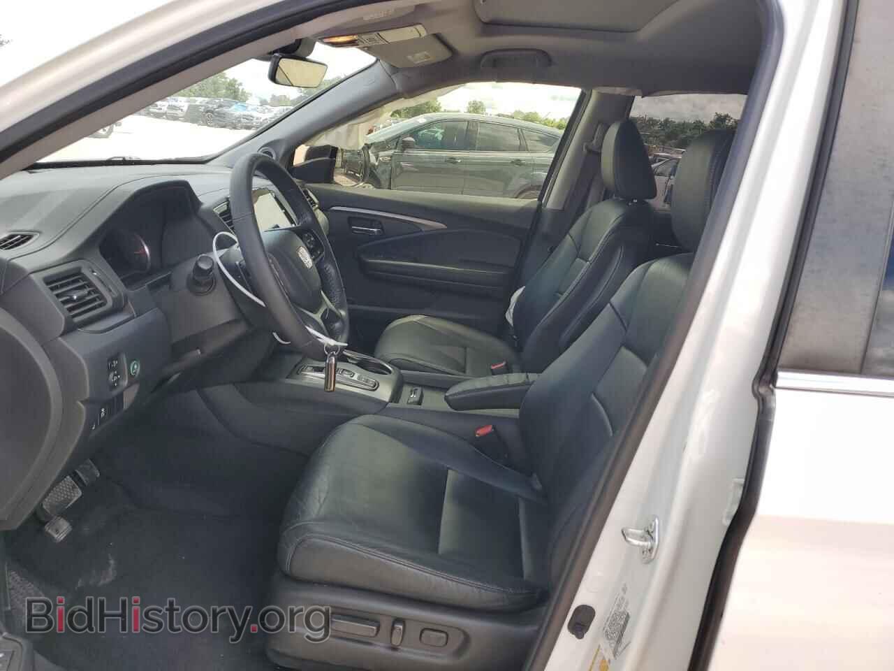 2021 HONDA PILOT - VIN: 5FNYF5H54MB026039 - Фото 7
