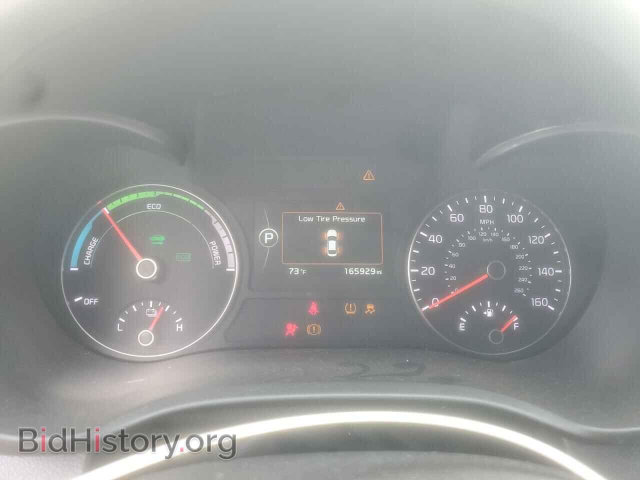 2017 KIA OPTIMA - VIN: KNAGT4LEXH5016349 - Фото 9