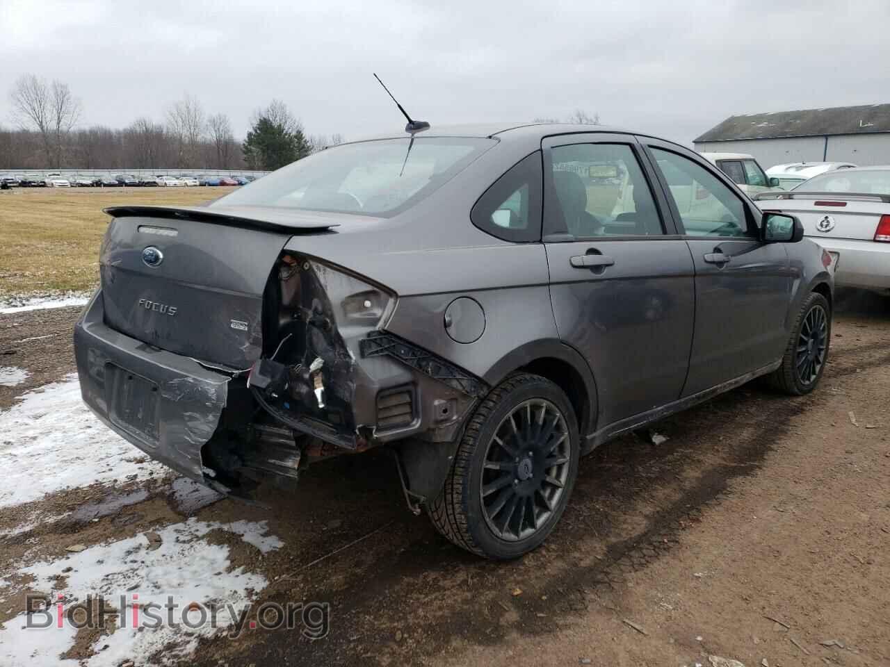 2010 FORD FOCUS - VIN: 1FAHP3GN3AW191306 - Фото 3