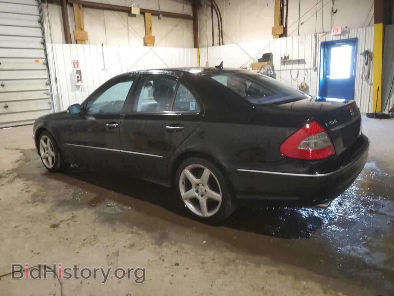 2007 MERCEDES-BENZ E-CLASS - VIN: WDBUF87X47X224020 - Фото 2