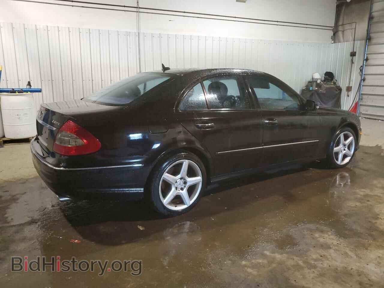 2007 MERCEDES-BENZ E-CLASS - VIN: WDBUF87X47X224020 - Фото 3