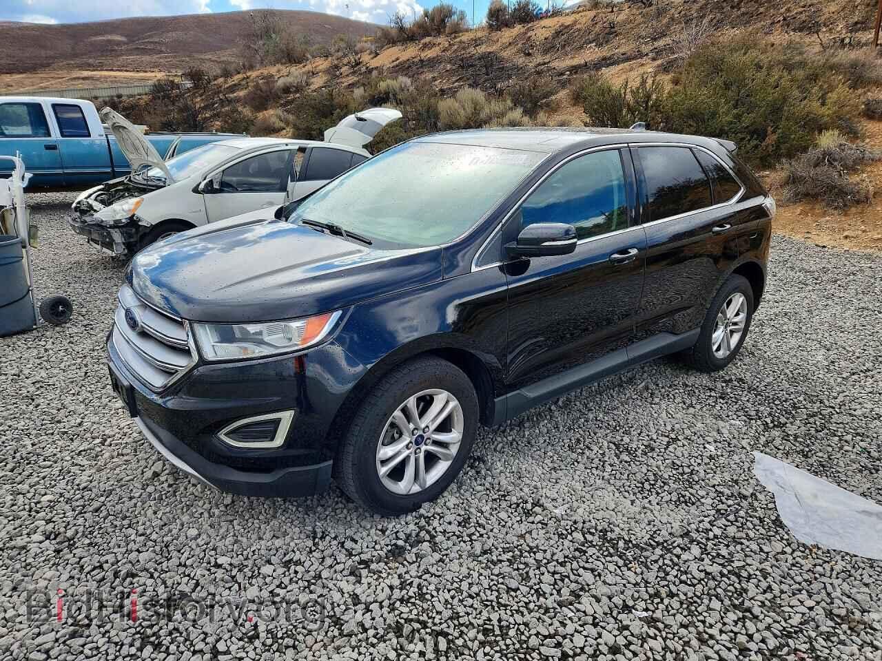 Photo 2FMPK3J94GBB58935 - FORD EDGE 2016