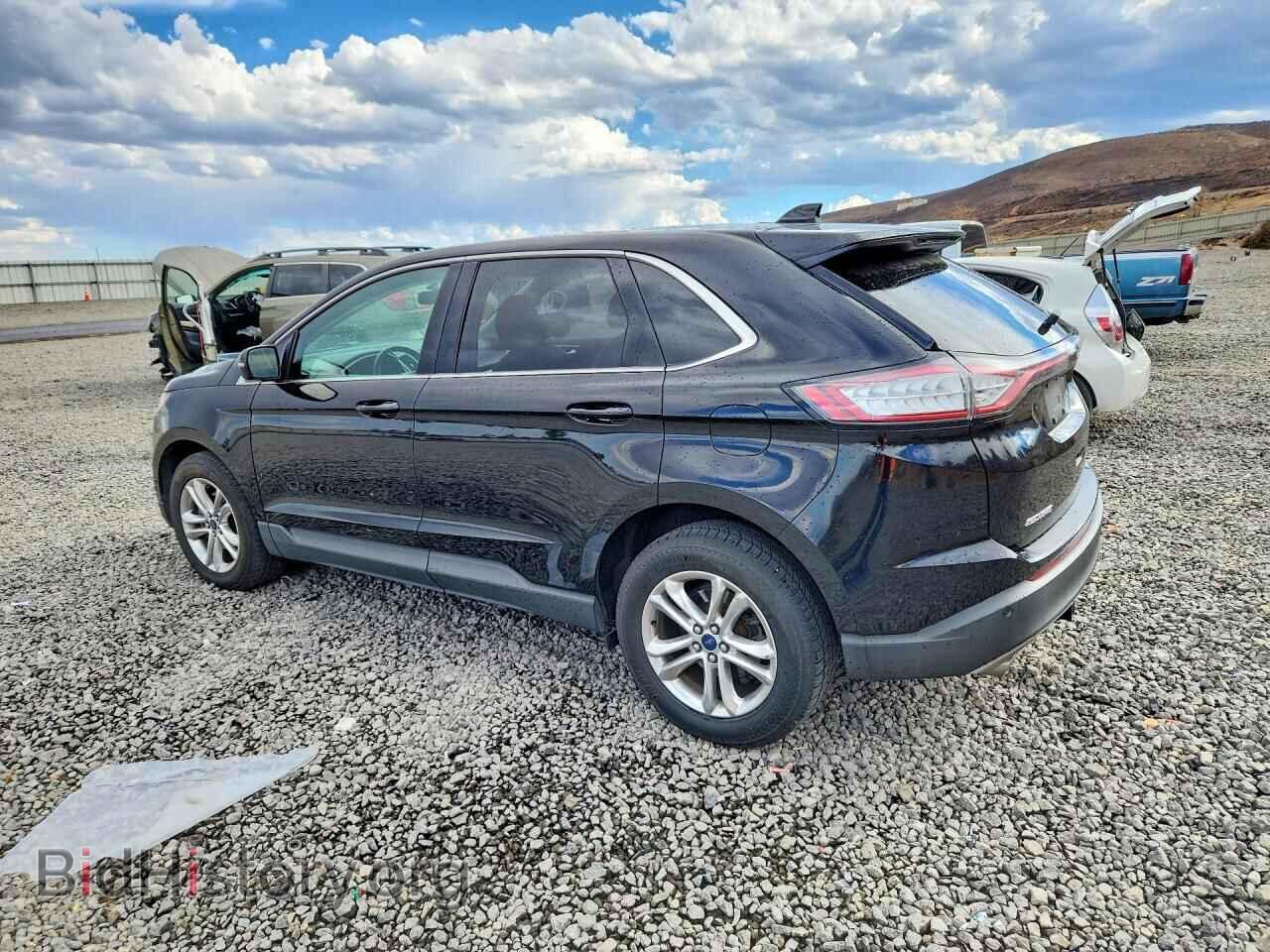 2016 FORD EDGE - VIN: 2FMPK3J94GBB58935 - Photo 2