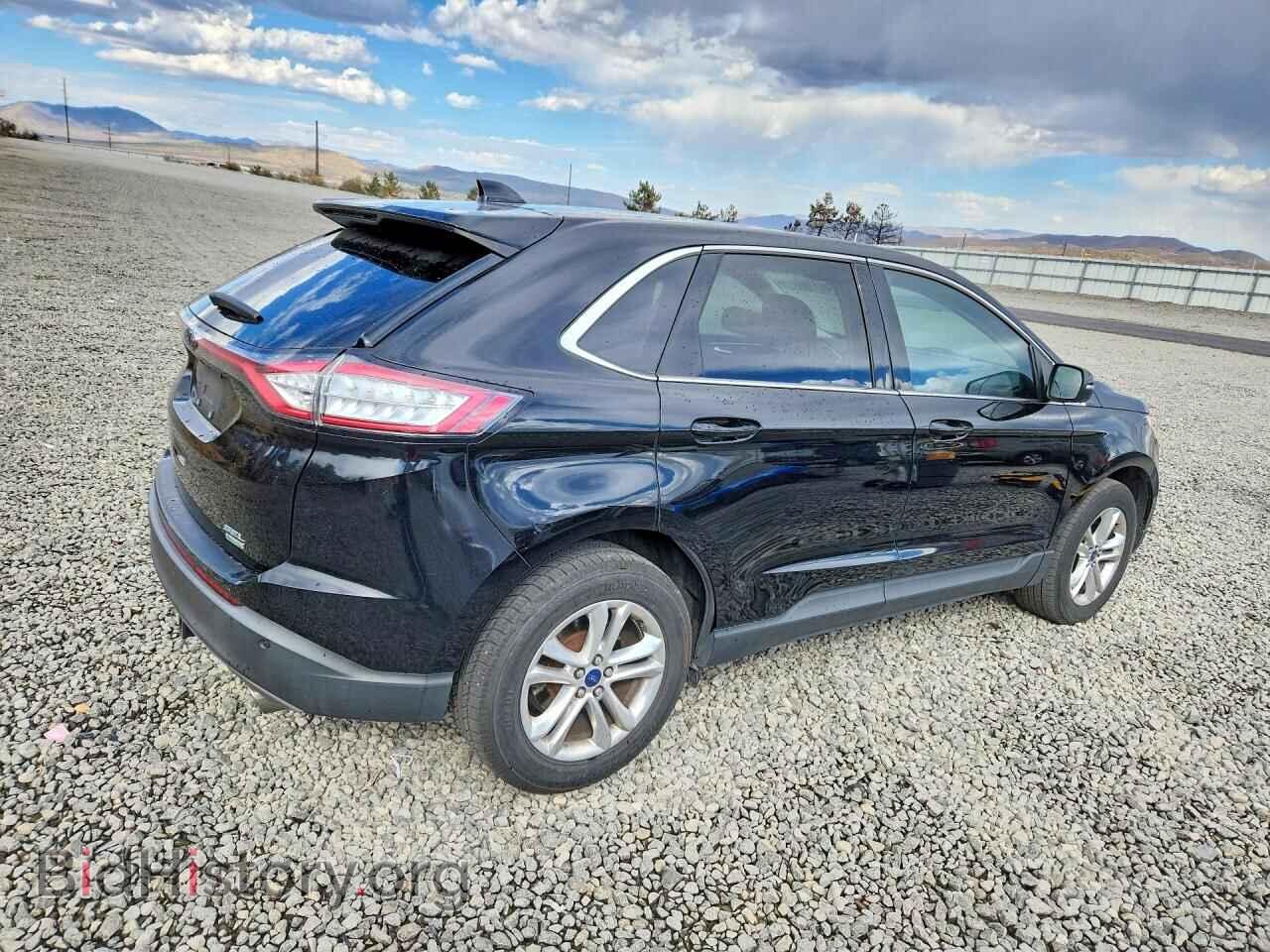 2016 FORD EDGE - VIN: 2FMPK3J94GBB58935 - Photo 3