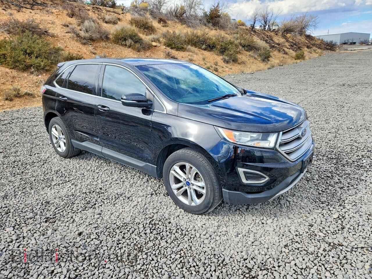 2016 FORD EDGE - VIN: 2FMPK3J94GBB58935 - Photo 4