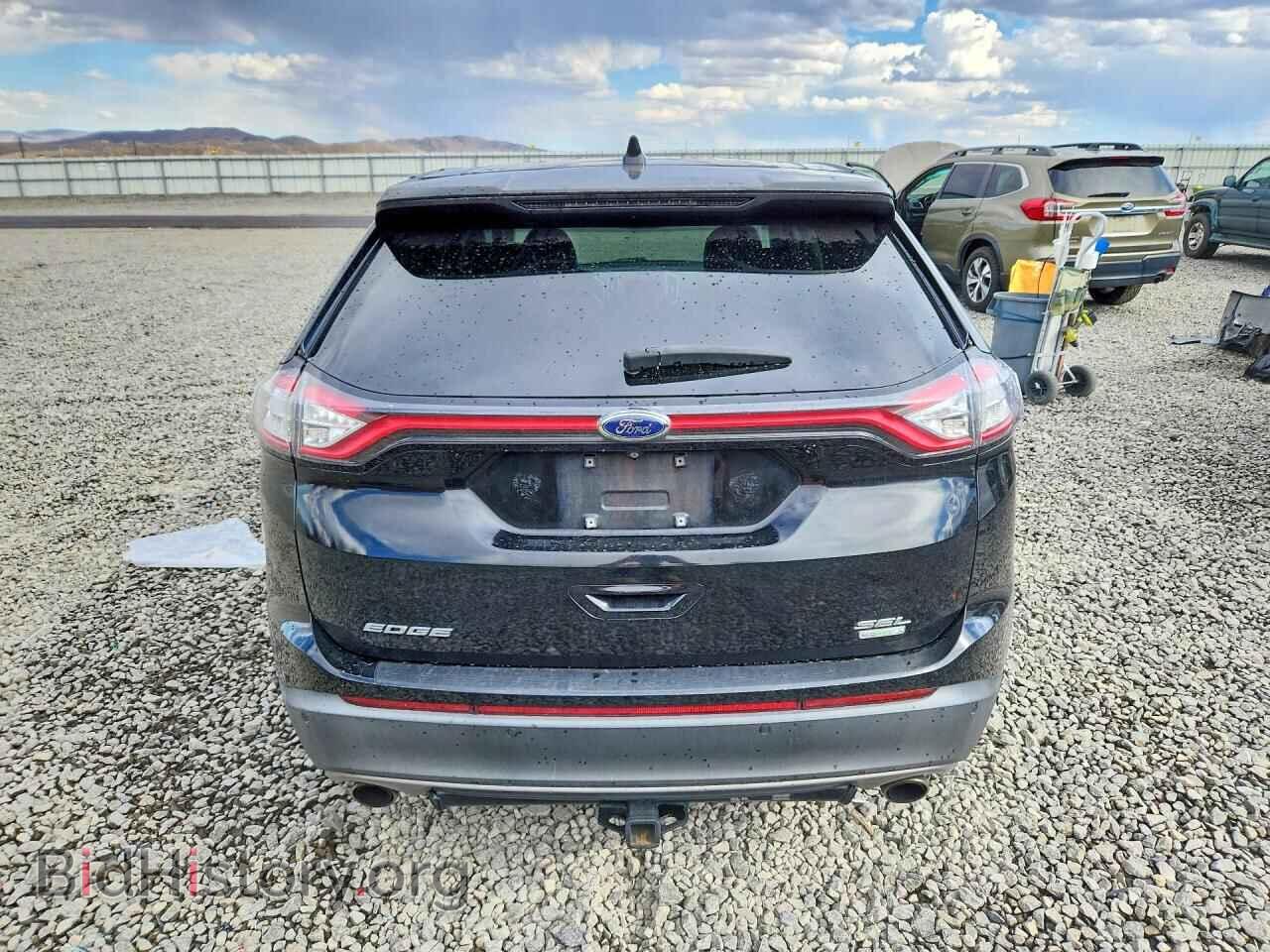 2016 FORD EDGE - VIN: 2FMPK3J94GBB58935 - Photo 6