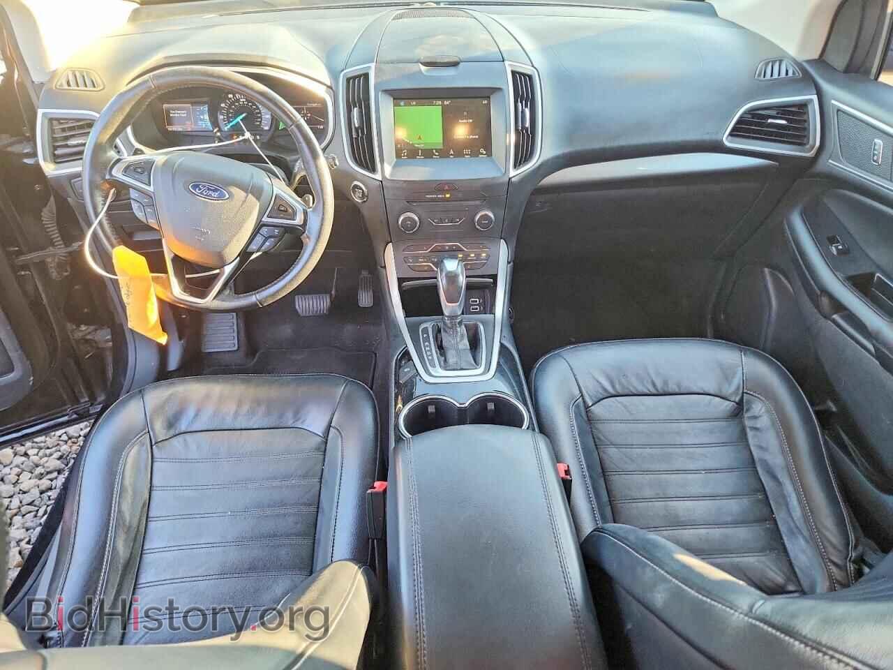 2016 FORD EDGE - VIN: 2FMPK3J94GBB58935 - Photo 8