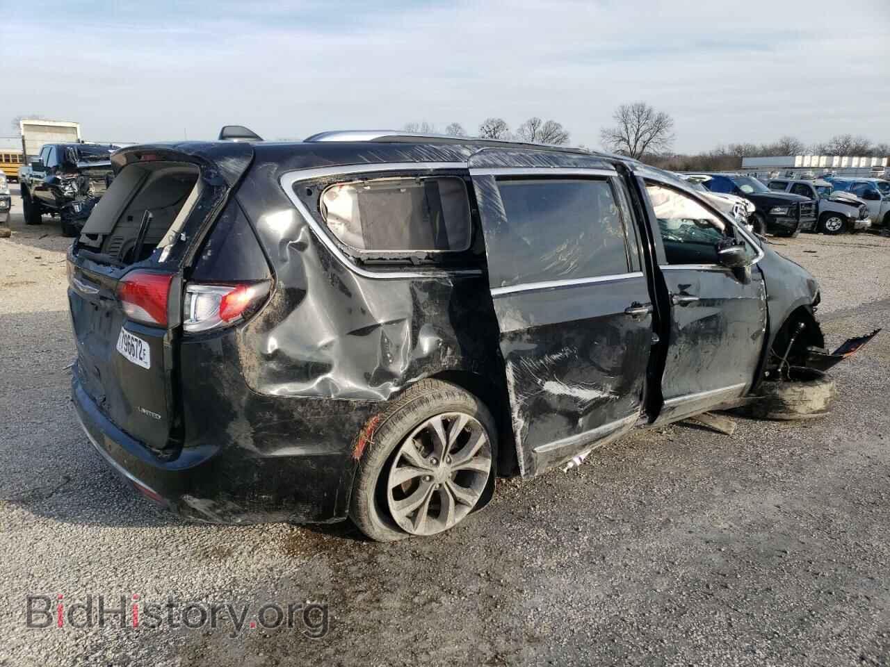 2017 CHRYSLER PACIFICA - VIN: 2C4RC1GG5HR751779 - Photo 3