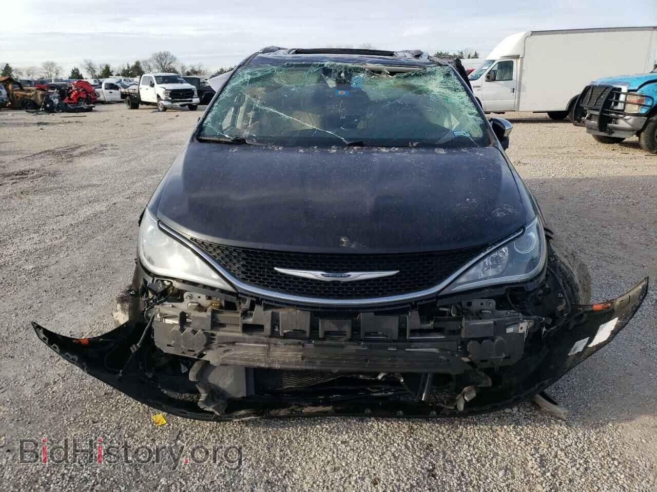 2017 CHRYSLER PACIFICA - VIN: 2C4RC1GG5HR751779 - Photo 5
