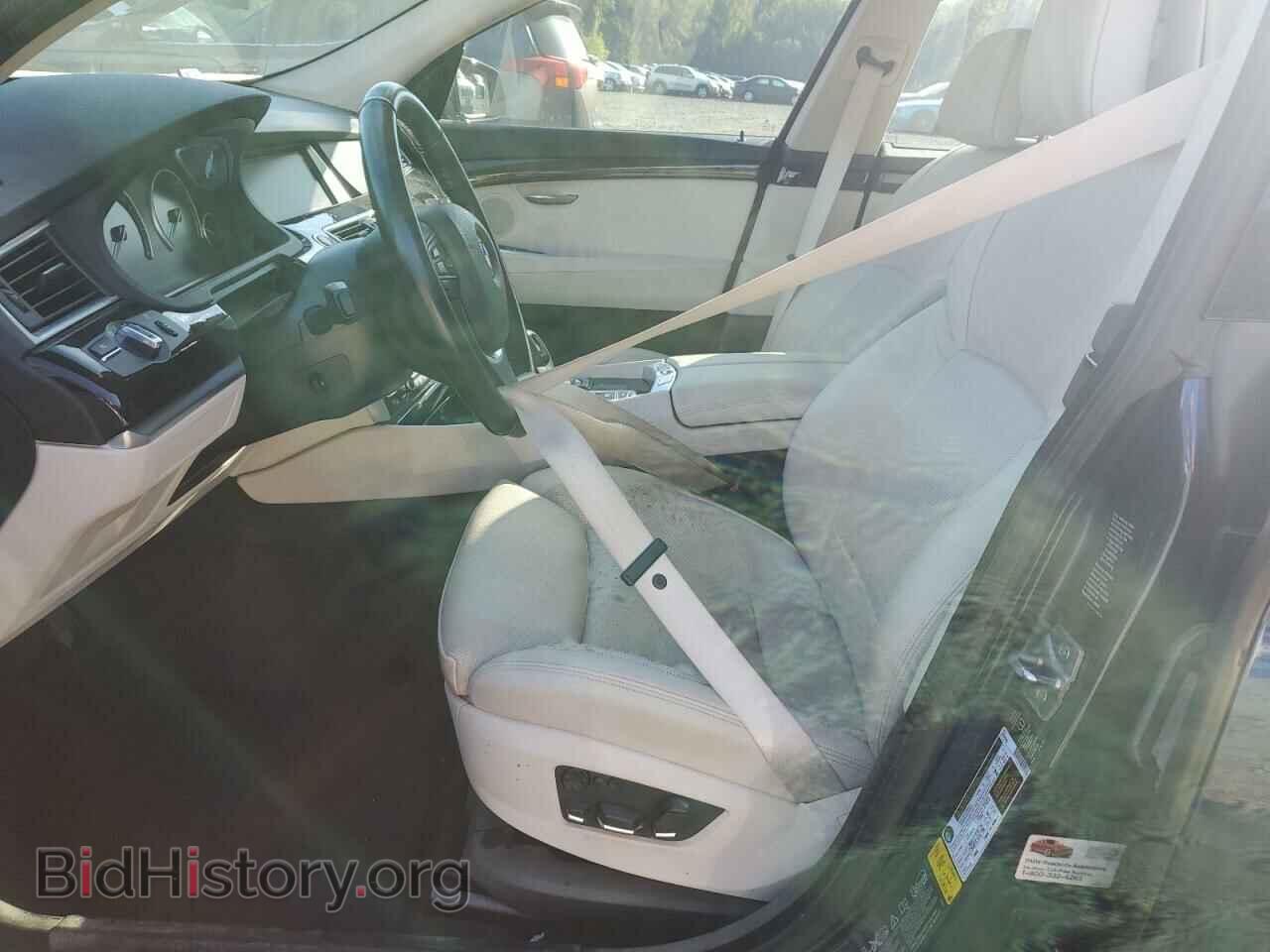2012 BMW 5 SERIES - VIN: WBASP2C54CC338945 - Фото 7