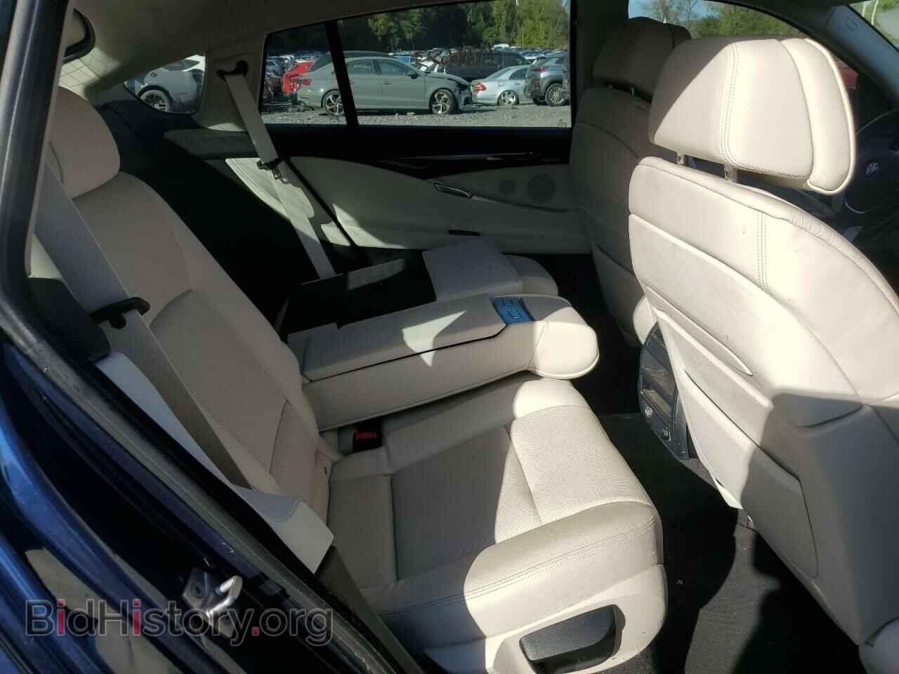 2012 BMW 5 SERIES - VIN: WBASP2C54CC338945 - Фото 10