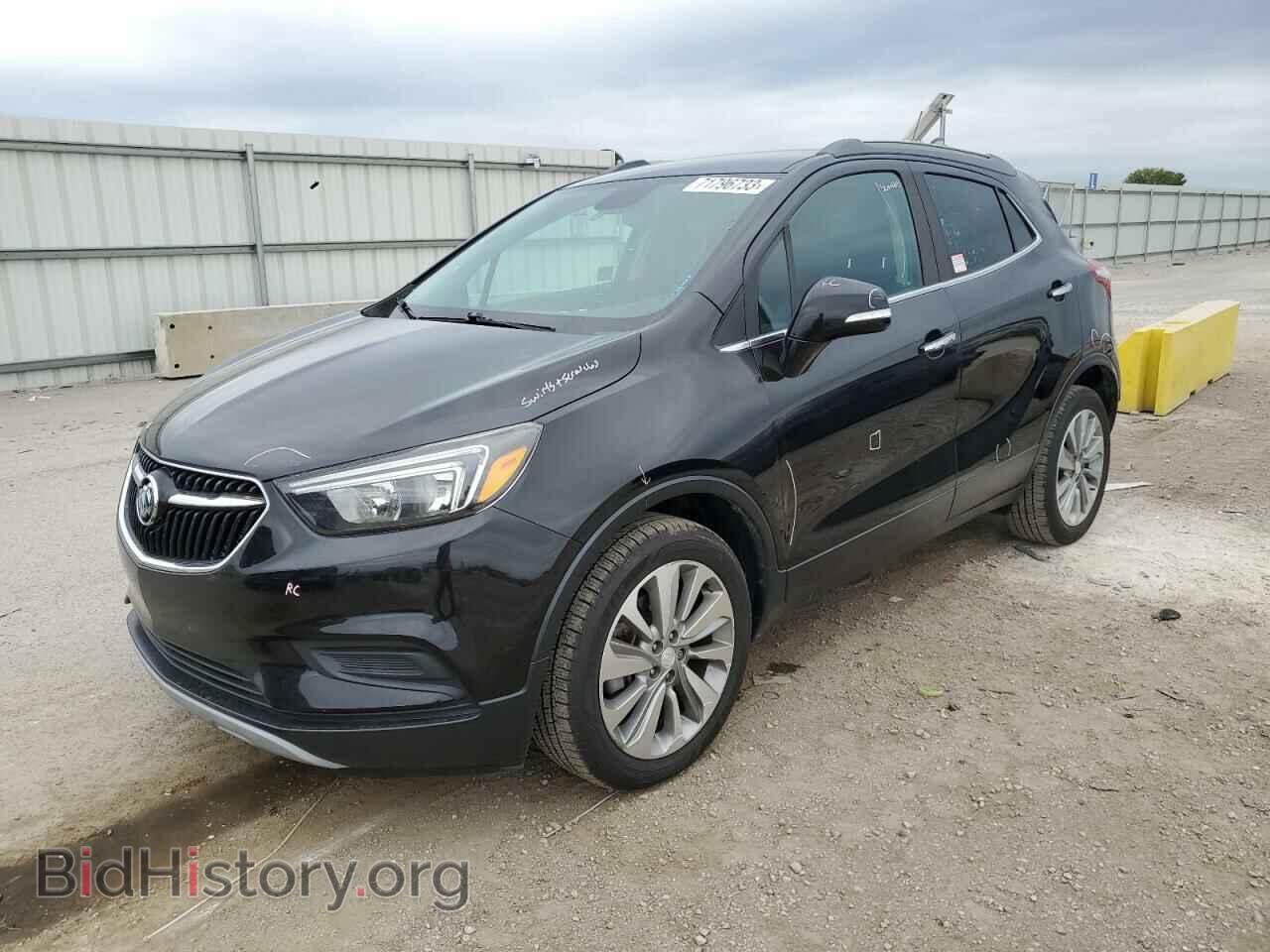 Фотография KL4CJASB6JB711894 - BUICK ENCORE 2018