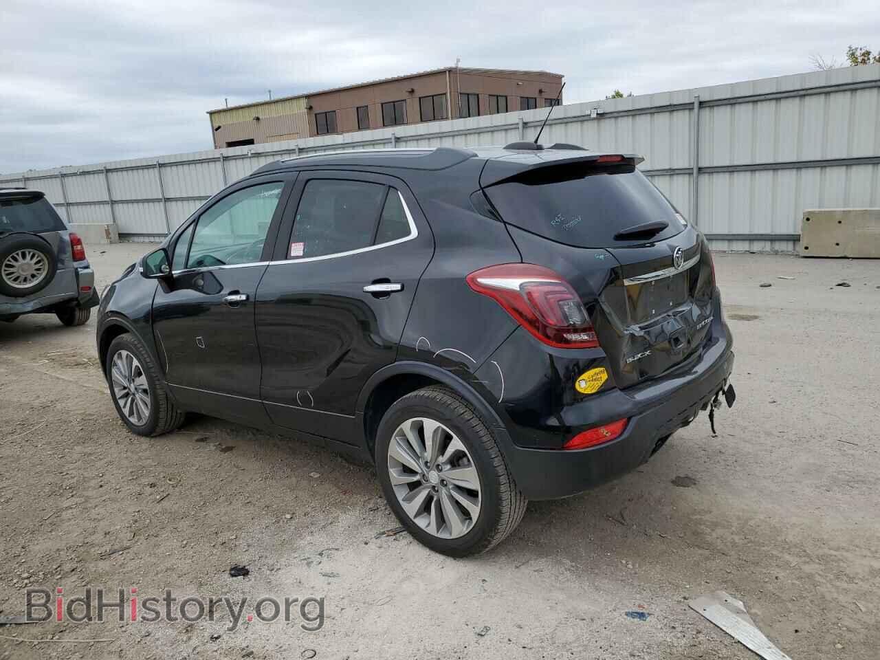 2018 BUICK ENCORE - VIN: KL4CJASB6JB711894 - Фото 2