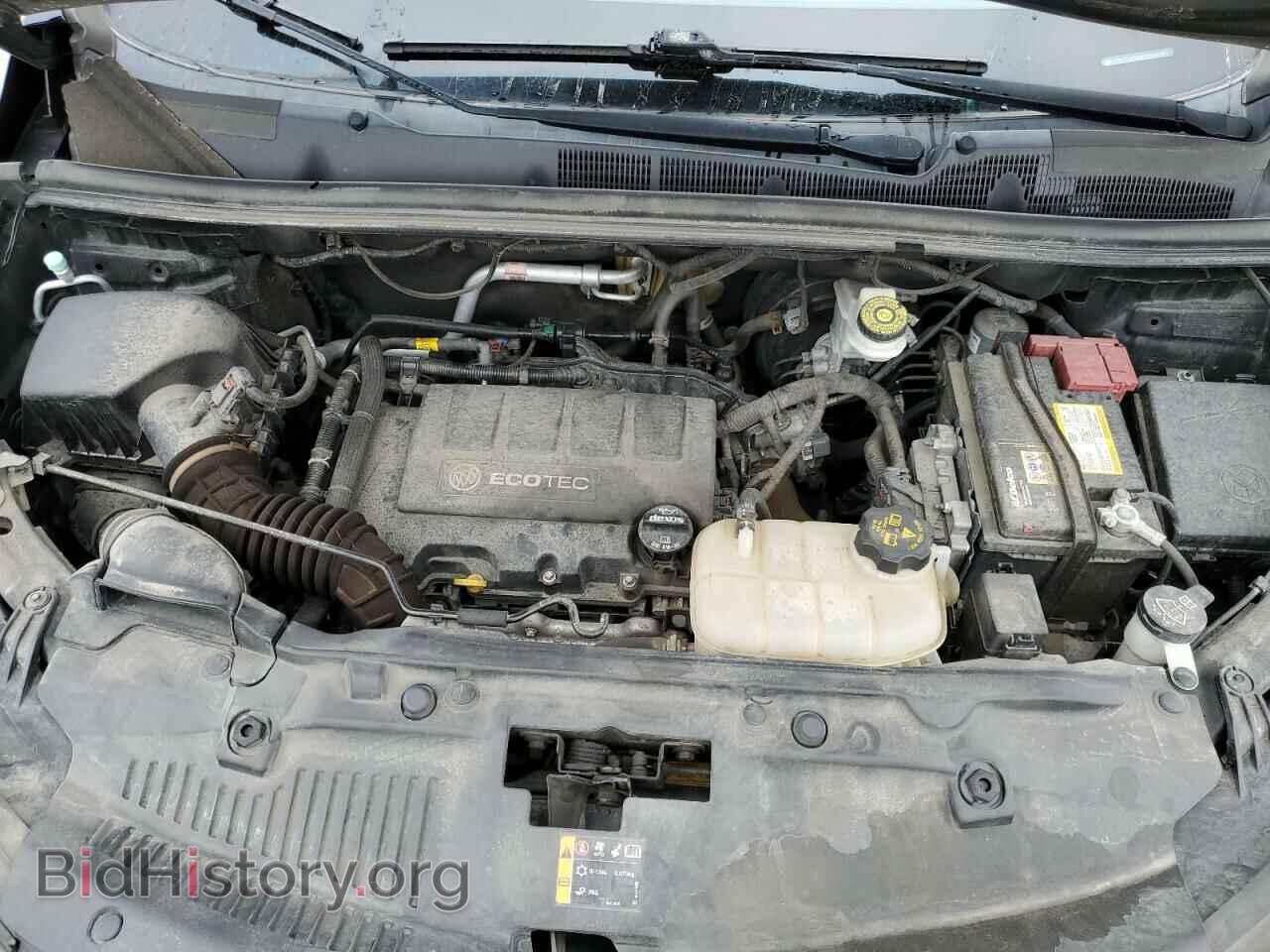 2018 BUICK ENCORE - VIN: KL4CJASB6JB711894 - Фото 11