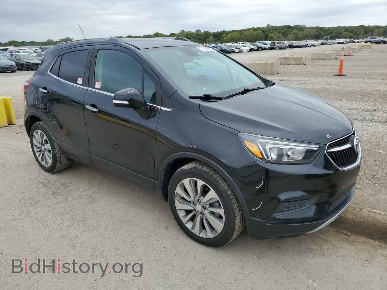 2018 BUICK ENCORE - VIN: KL4CJASB6JB711894 - Фото 4