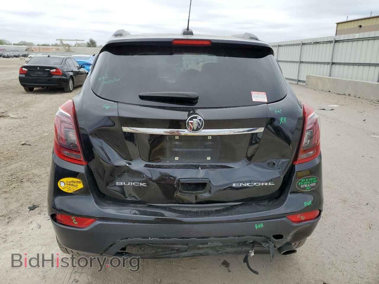 2018 BUICK ENCORE - VIN: KL4CJASB6JB711894 - Фото 6