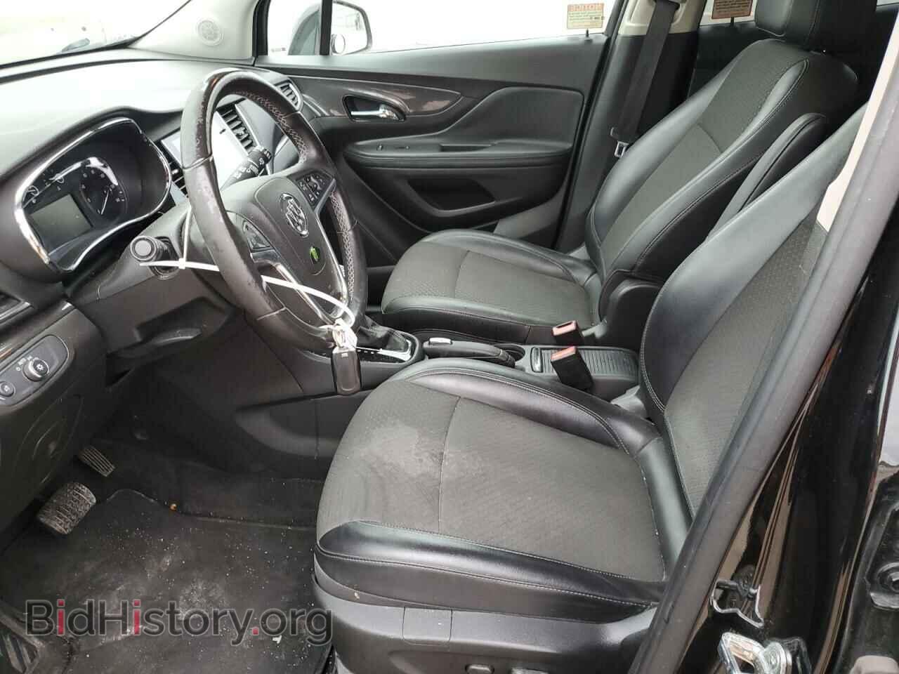 2018 BUICK ENCORE - VIN: KL4CJASB6JB711894 - Фото 7