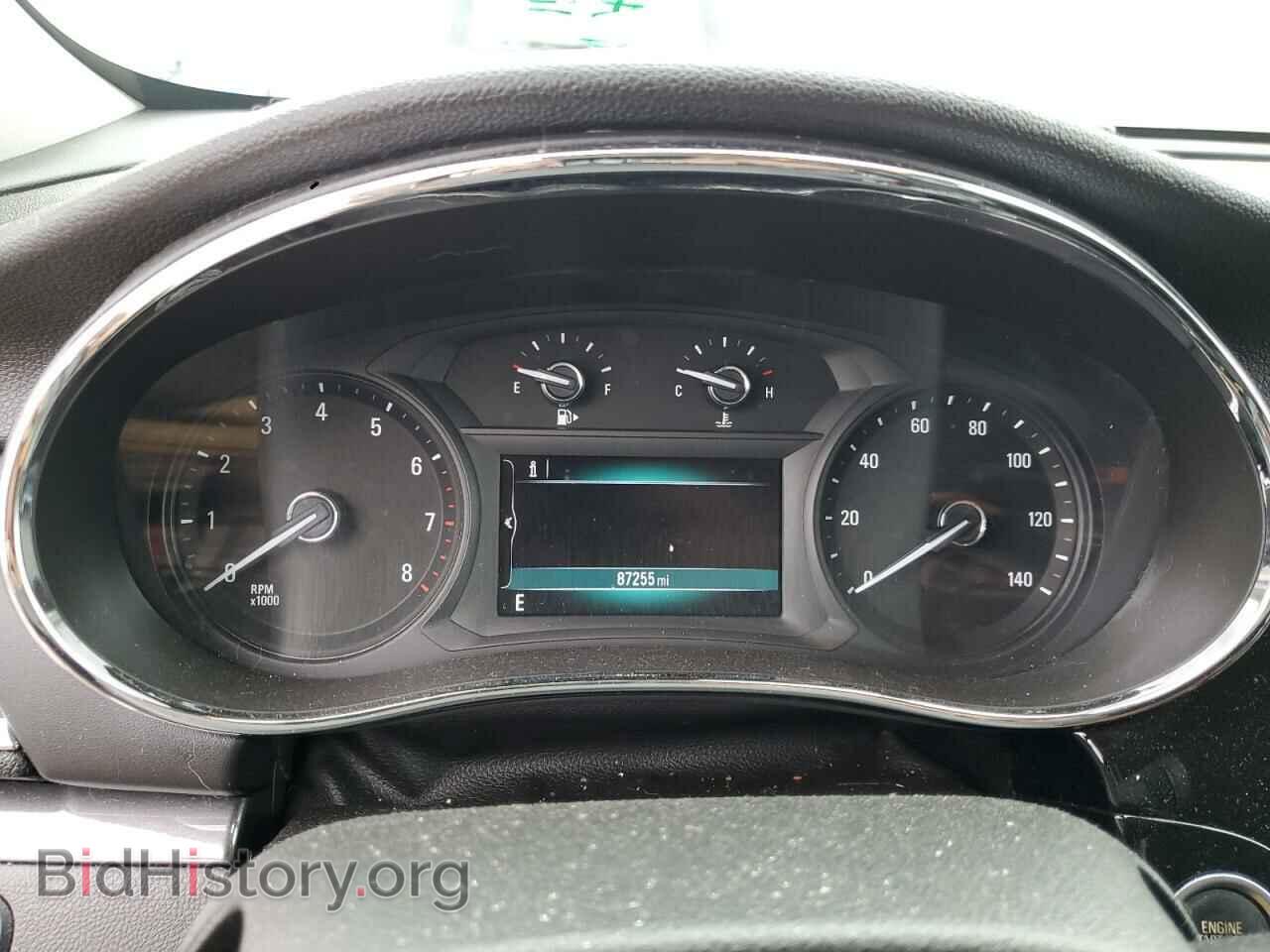 2018 BUICK ENCORE - VIN: KL4CJASB6JB711894 - Фото 9