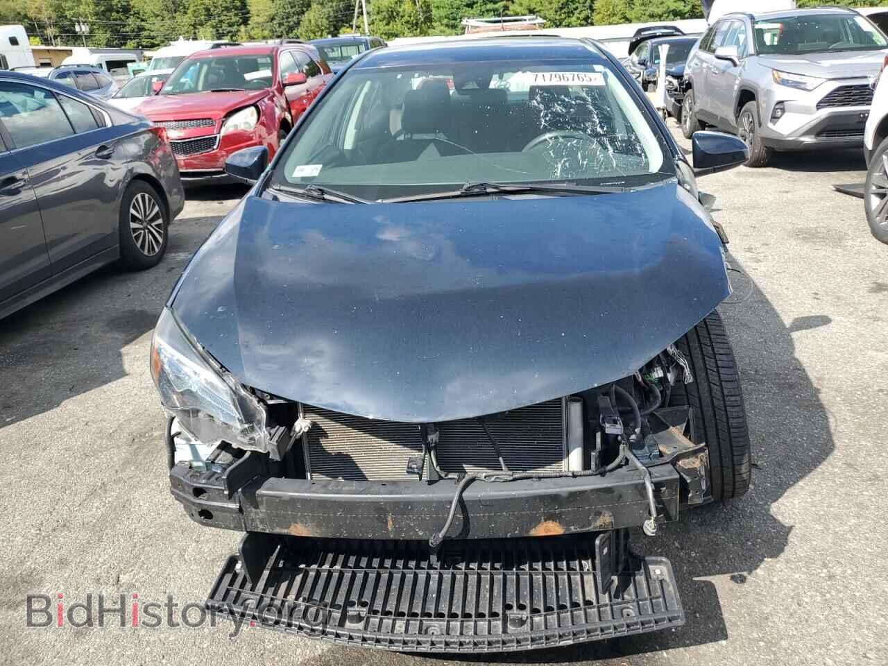 2019 TOYOTA COROLLA - VIN: 2T1BURHE4KC230845 - Фото 5