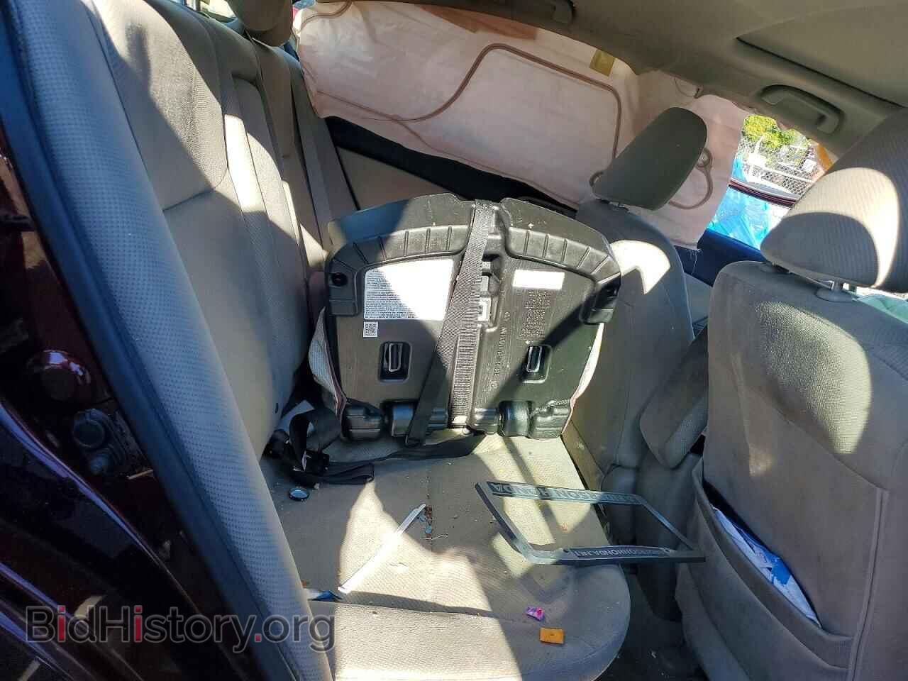 2012 HONDA CIVIC - VIN: 19XFB2F82CE353168 - Photo 10