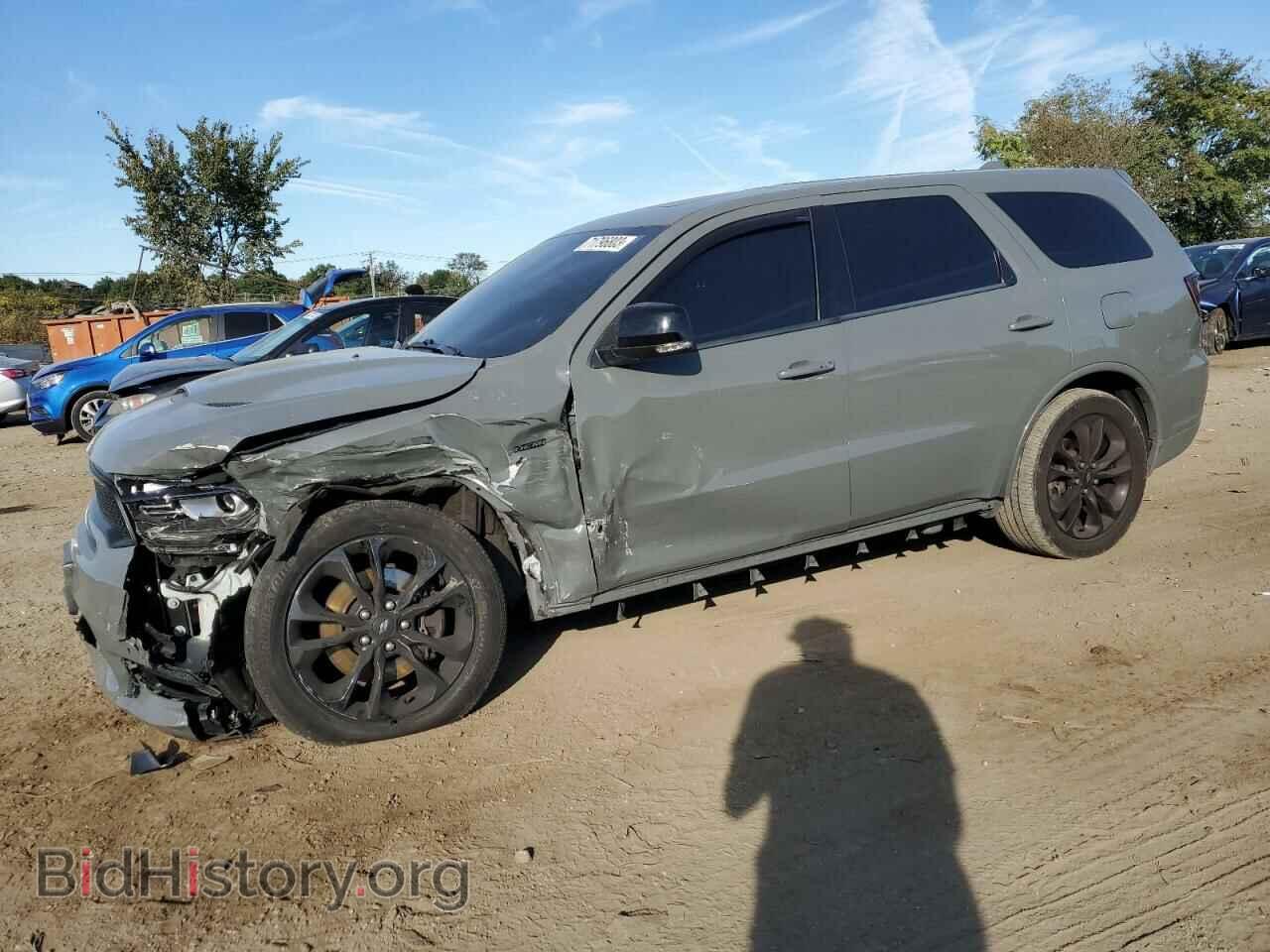 Фотография 1C4SDJCT6LC349563 - DODGE DURANGO 2020
